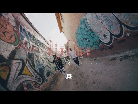 Diablos - Cebrock Ft. Fume871 (Video Oficial)