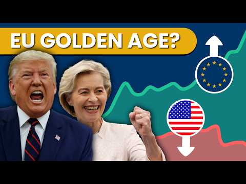 European Markets Are Crushing America’s - Why?