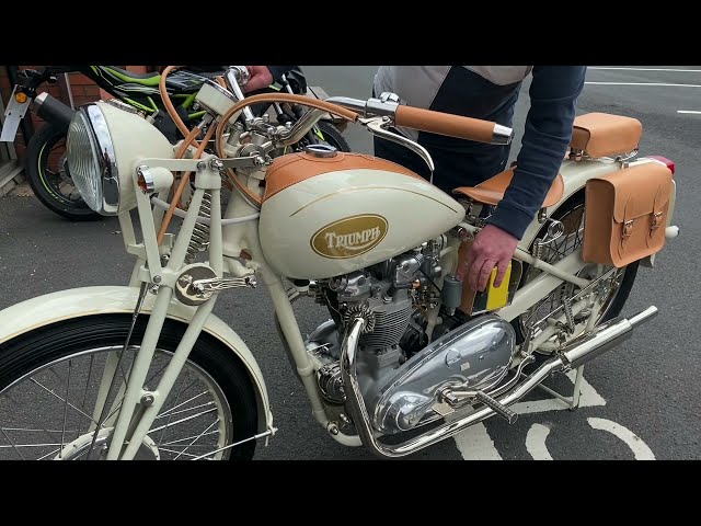 Tiger 100 Purdy Pre Unit Twin #1  *Price on Application* Tel 07415 871 189