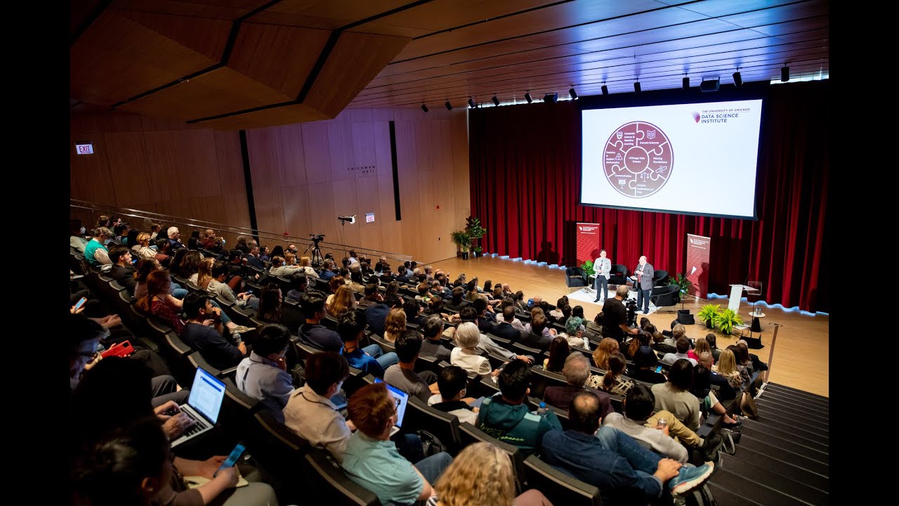2022 Data Science Institute Summit Highlights