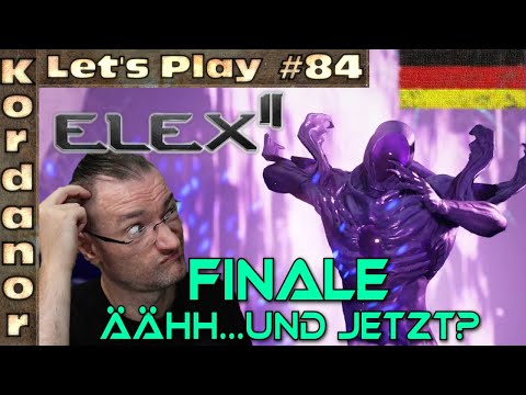 Let's Play - Elex 2 #84 - FINALE! Ääh..und jetzt? [Ultra][DE] by Kordanor