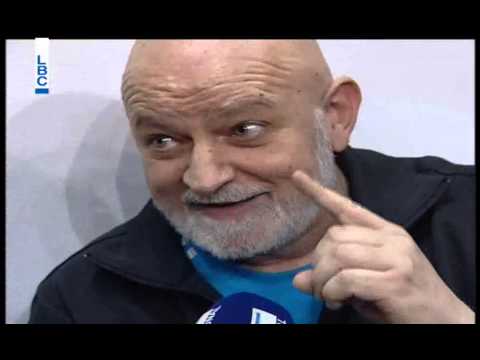 Pepsi Lebanese Basketball Championship 14/15 - Interview with Coach Ghassan Sarkis