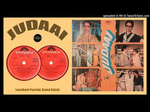 Saamne Aa Dekhe Zamana - Asha Bhosle, Kishore Kumar - Judaai - 1980 - Vinyl 320Ost