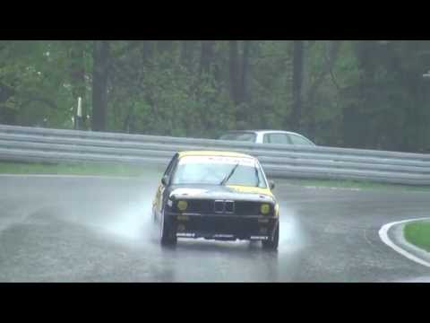 Staniak Marcin - BMW 318 IS - Super OES 4 Runda Tor Kielce 26-04-2014