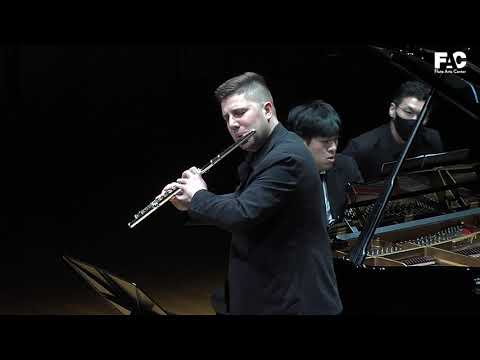 A. Jolivet, 'Chant de Linos' | Matvey Demin(flute)