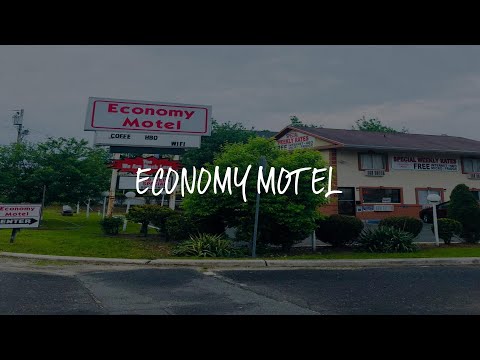 Economy Motel Review - Galloway , United States of America