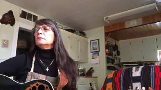 Sandra Glabb Cover Marty Stuart &quot;That&#39;s when I&#39;ll know it&#39;s over&quot;