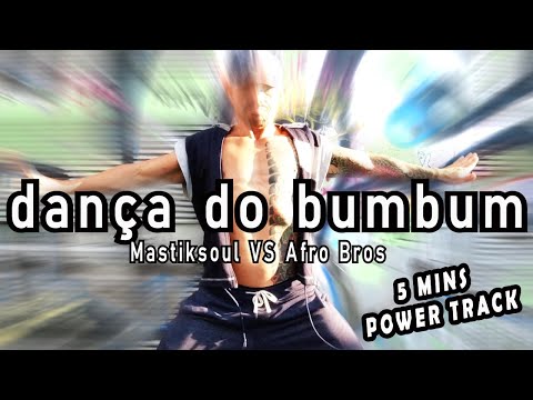 Brasilian Funk zumba choreo for Dança do Bumbum, from Mastiksoul VS Afro Bros