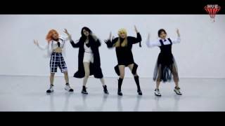 H.U.B - Girl Gang