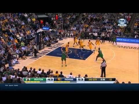 Jerryd Bayless Distribution Compilation