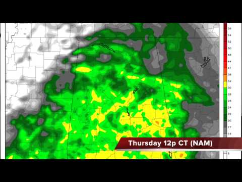 January 14, 2015 Weather Xtreme Video - Afternoon Edition