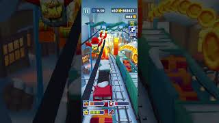 I Escaped At The Last Pixel #shorts #subwaysurfers #viralshorts