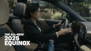 All-New Chevrolet Equinox – Rear-Cross Traffic Braking | Chevrolet Canada