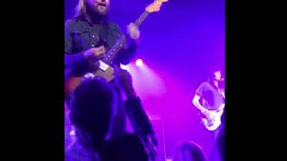 Band Of Skulls - Patterns (Portland, OR Wonderballroom 10•2•19)