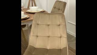 Stolička RODRI, béžová