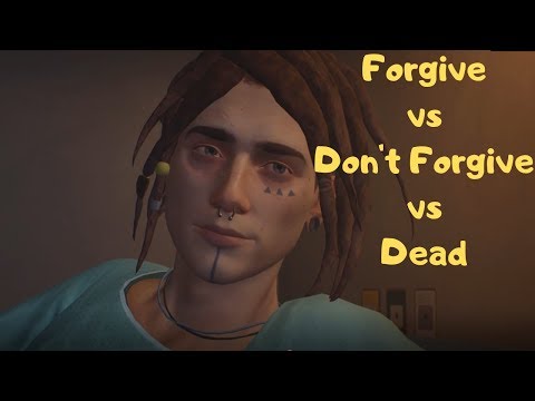 All Finn Outcomes | All Variation | Life is Strange 2 Ep 4