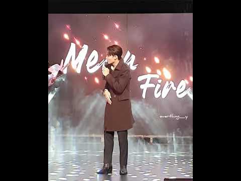 30.11 2019 #MeanPhiravich answer questions in Mean on Fire