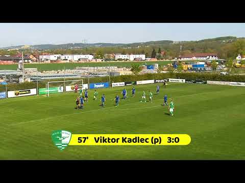 Malše Roudné - TJ Dražice 5:0