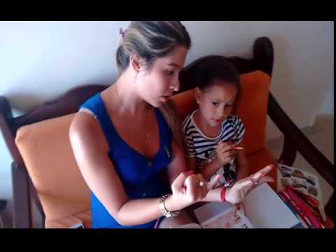 Colombian Au Pairs, Laura, - EurAuPair Video Profile