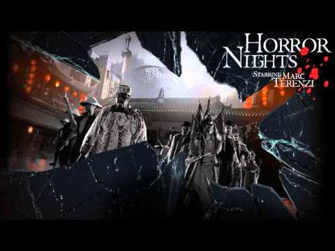 The Edge - Marc Terenzi Horror Nights 2012