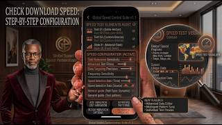 Check download speed