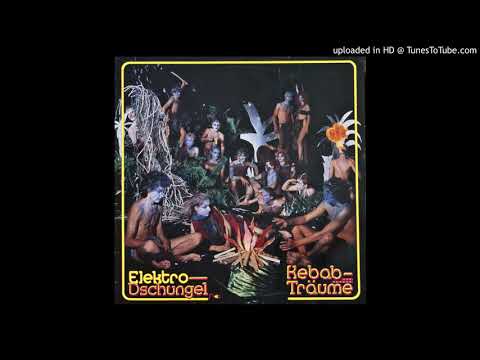 Elektro Dschungel - Oriental Pop (1987)