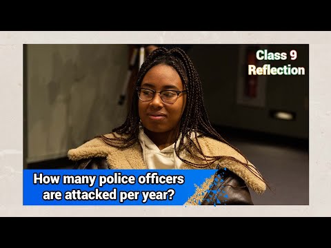 "A Conversation about Police AND Violence" #SOC119