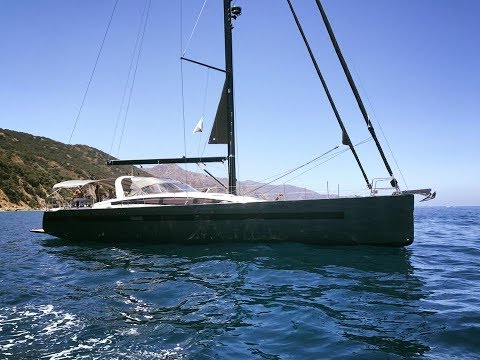 Imagine, An Amazing Jeanneau 64