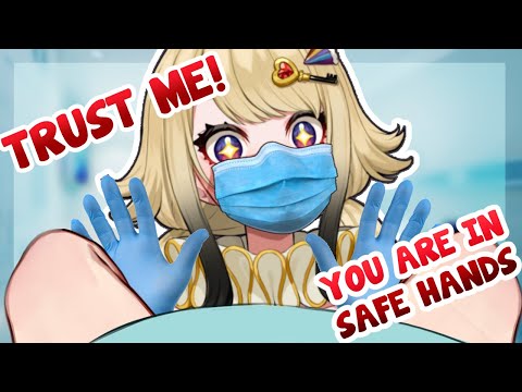 【Helping Chat give Birth】Don't worry, I watched a YT tutorial on this! (sorta)