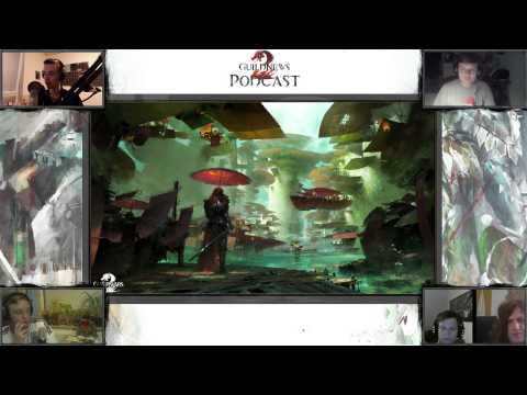 GuildNews Podcast Nr. 60 - Zwischenpatch, Gewinnspiele und Turnier der Legenden 2
