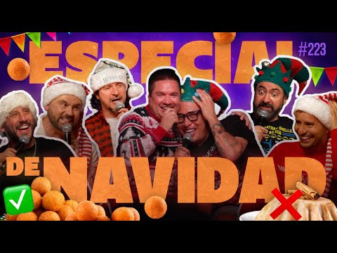 Especial de Navidad 2025 | Los De La Culpa