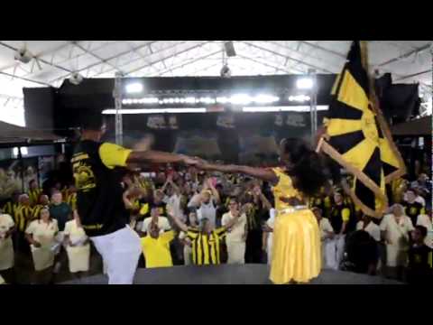 Clipe São Clemente 2012