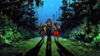 Scooby Doo on Zombie Island - Its Terror Time Agai