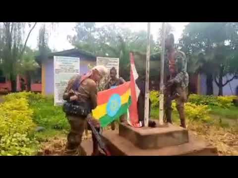 WBO'n Godina Iluu Abbaa Booraa Aanaa Dhaaphoo to'annoo isaa jala galche Fulbaana 9, 2022