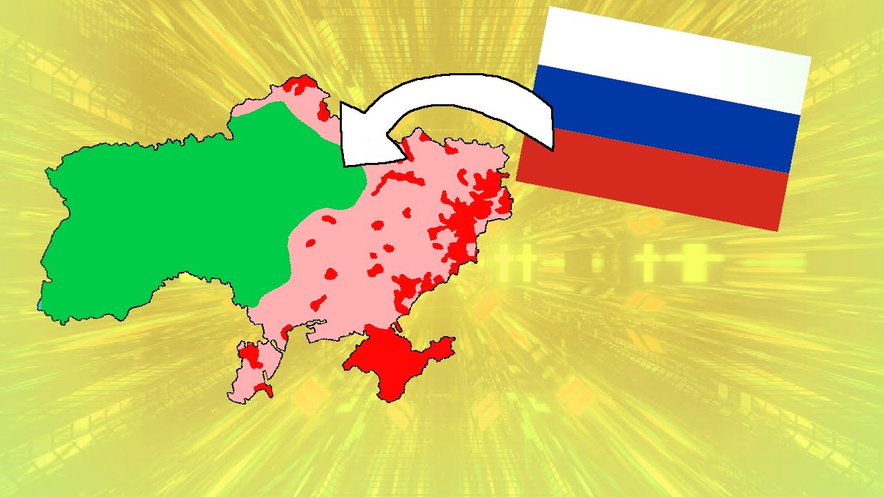 Pourquoi la Russie veut envahir l'Ukraine ?