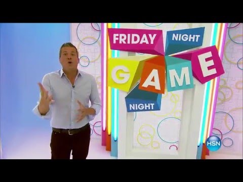 HSN | Friday Night Game Night 02.12.2016 - 8PM