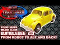 JUST TRANSFORM IT Studio Series Deluxe Bumblebee 2 0