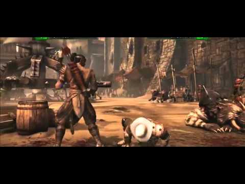 MKX  Final Round 19   YOMI DJT Kung Jin vs cR SonicFox Erron Black   Top 8