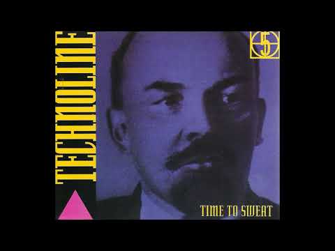 Technoline - Time To Sweat