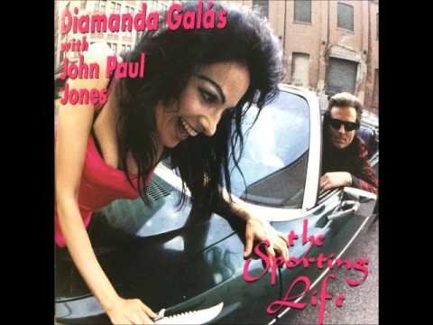 Diamanda Galas with John Paul Jones - The Sporting Life (audio)