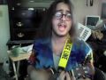 I'm A Wreck (More Mojo Nixon on Ukulele)