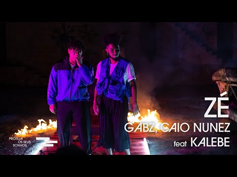 GABZ, Caio Nunez, Kalebe e Theo Zagrae feat AUR, & MangoLab - ZÉ