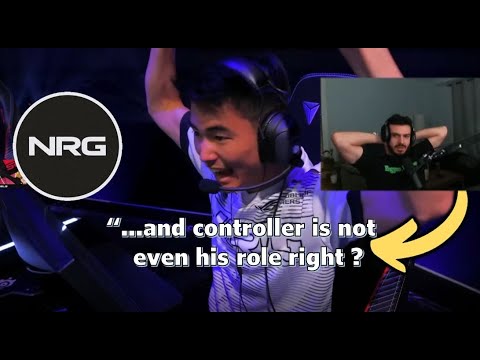 SEN Tarik about NRG s0m Performance on NRG so far....