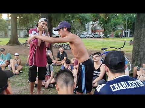 Faka vs Gitano - semifinal - fecha 1 Mcf free Rosario