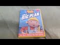 Bob The Builder Bob S Big Plan DVD Overview