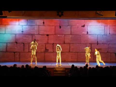 Amud Ha'esh - Carmel