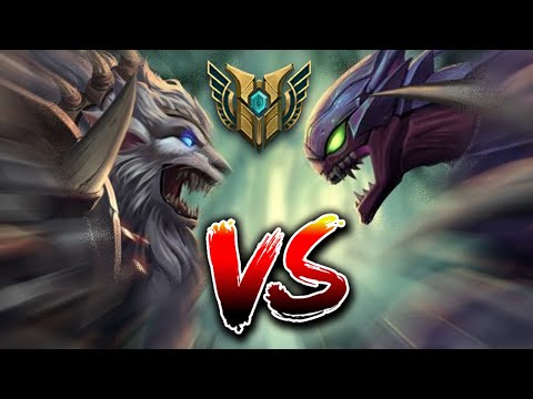Wild Rift Rengar vs. Kha'Zix | Who is The Best Jungle?!