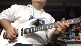 Video thumbnail for IBANEZ 540P di Migi - rapido test by Fabio Gobbi