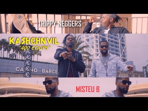 KASHENVIL - 400 COUPS