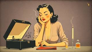🎷 Soft Lounge Jazz • Rich & Relaxing Vintage Sound
